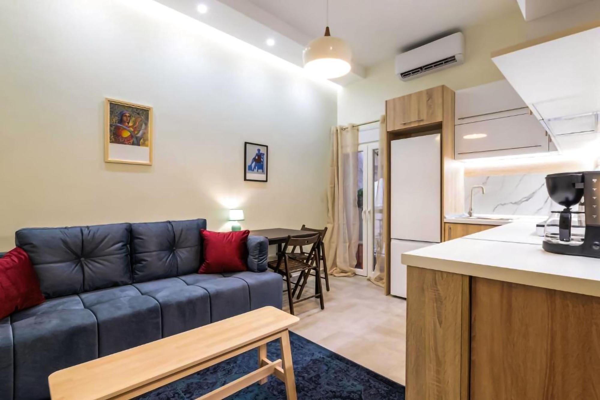 Arch 19 Apartment Thessaloníki Ngoại thất bức ảnh