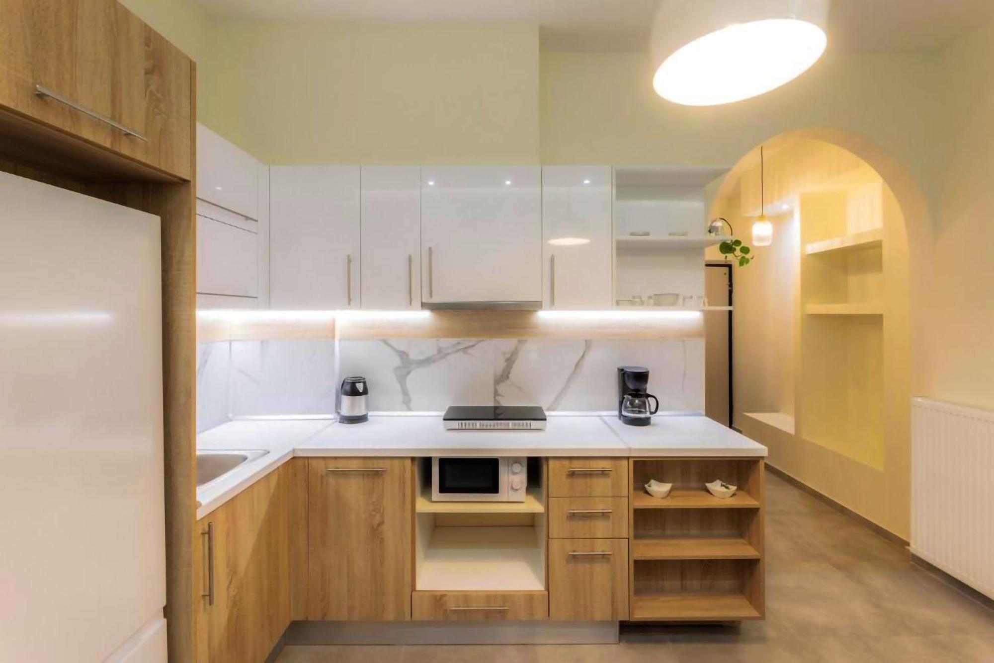 Arch 19 Apartment Thessaloníki Ngoại thất bức ảnh