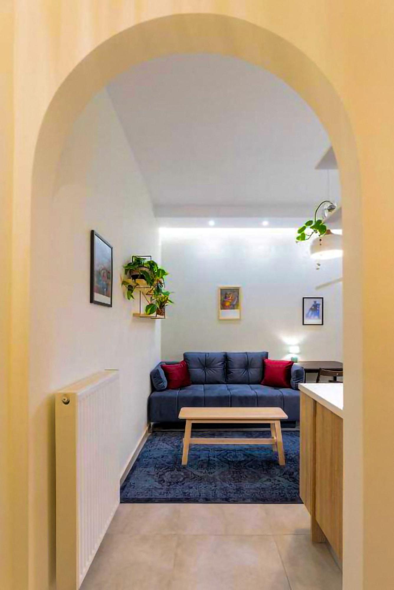 Arch 19 Apartment Thessaloníki Ngoại thất bức ảnh